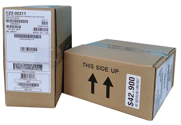 Control Inalambrico Modelo S Project Scorpio 